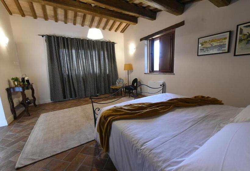 חדר סטנדרט עם טרסה, Villa Shmitanka