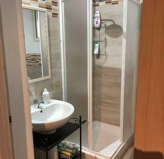 اتاق استاندارد چهار تخته, Bersaglio