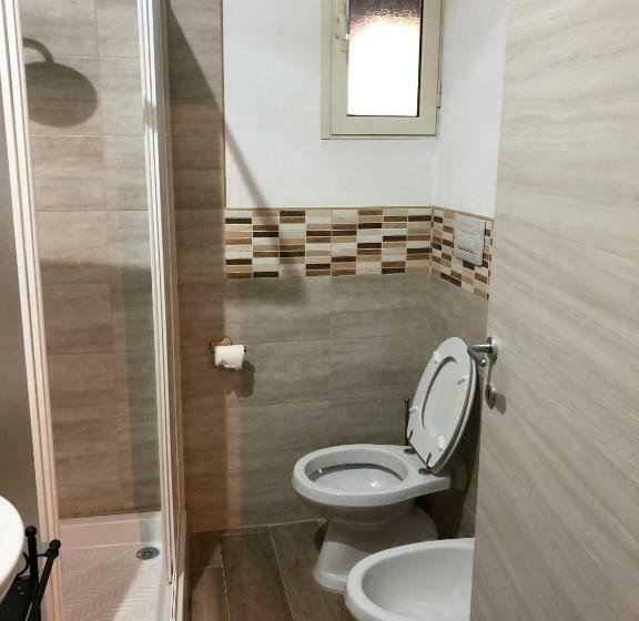 اتاق استاندارد چهار تخته, Bersaglio