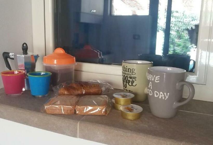 اتاق استاندارد چهار تخته, Bersaglio