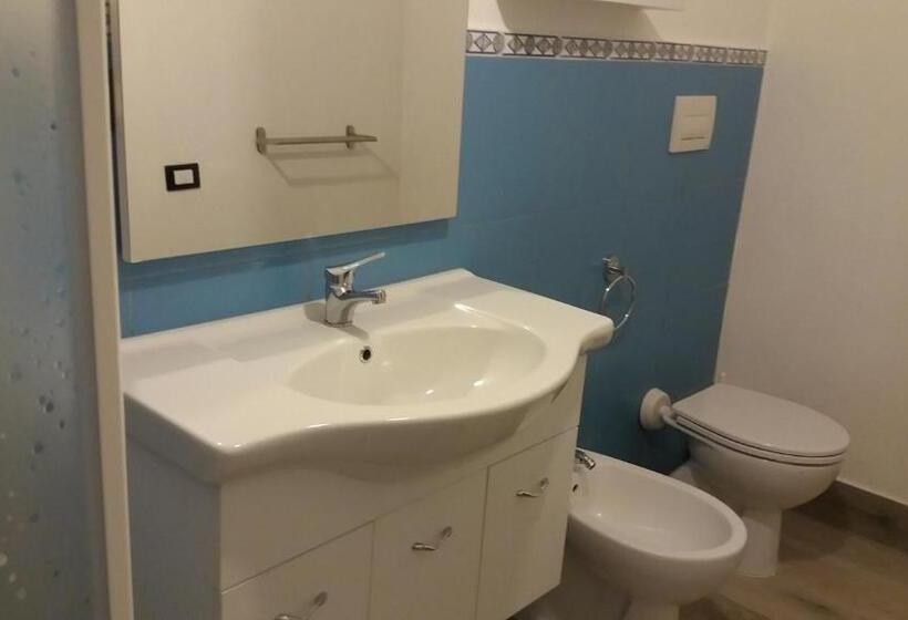 اتاق استاندارد سه نفره, Bersaglio