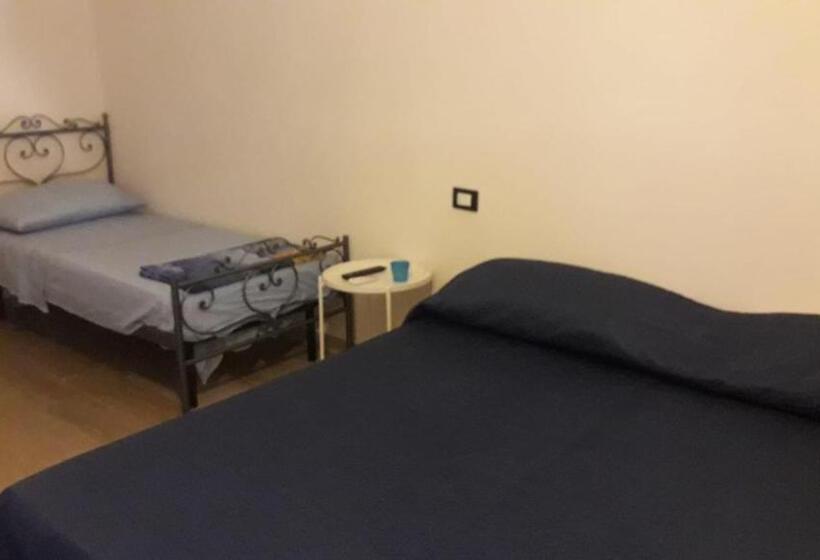 اتاق استاندارد سه نفره, Bersaglio