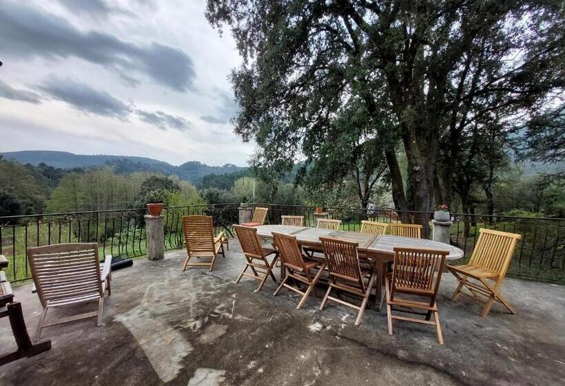 شقة غرفة واحدة مطلة على الحديقة, Les Jardins De Falguière