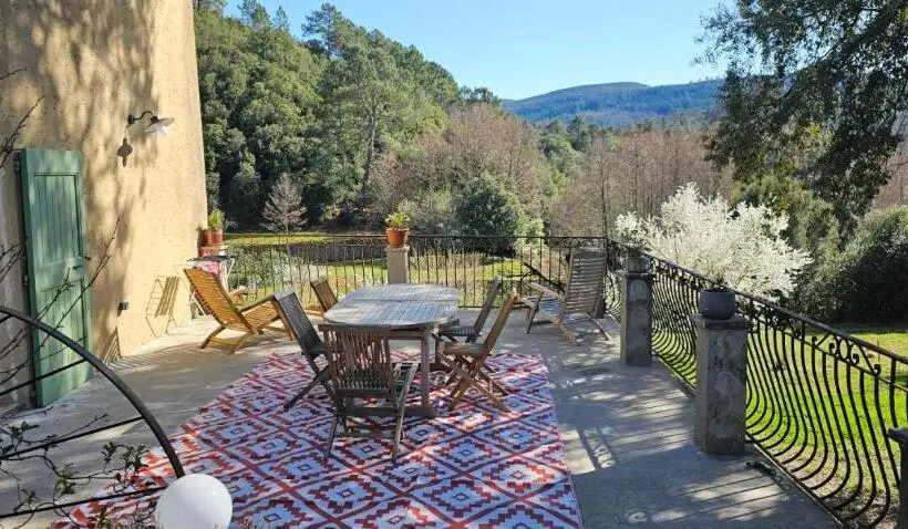 庭の見える１ベッドルームアパートメント, Les Jardins De Falguière