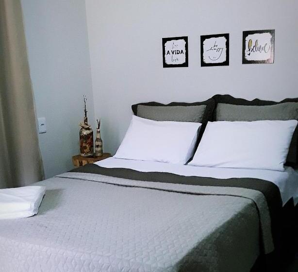 スイート, Pousada Alto Caparaó