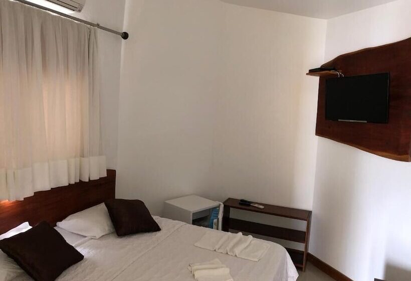 标准间, Pousada Buriti