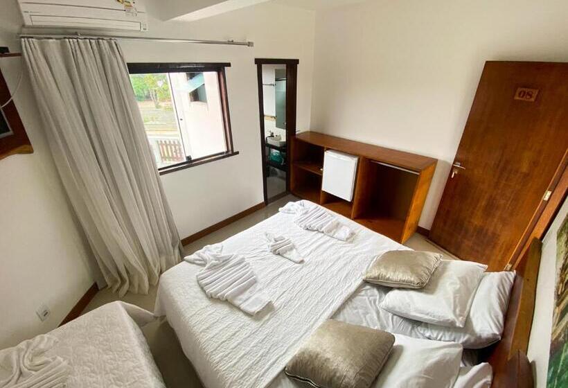 标准间, Pousada Buriti