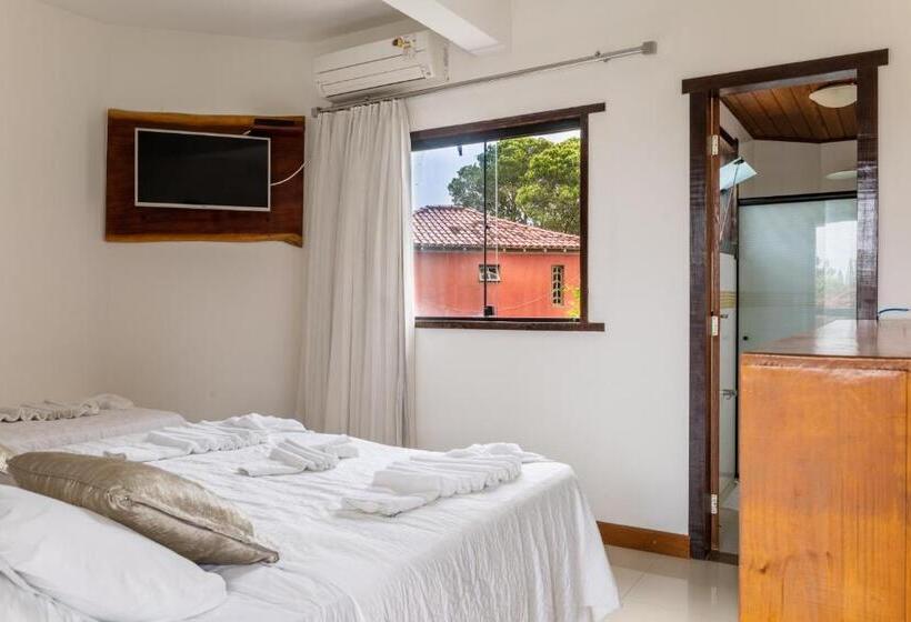 标准间, Pousada Buriti