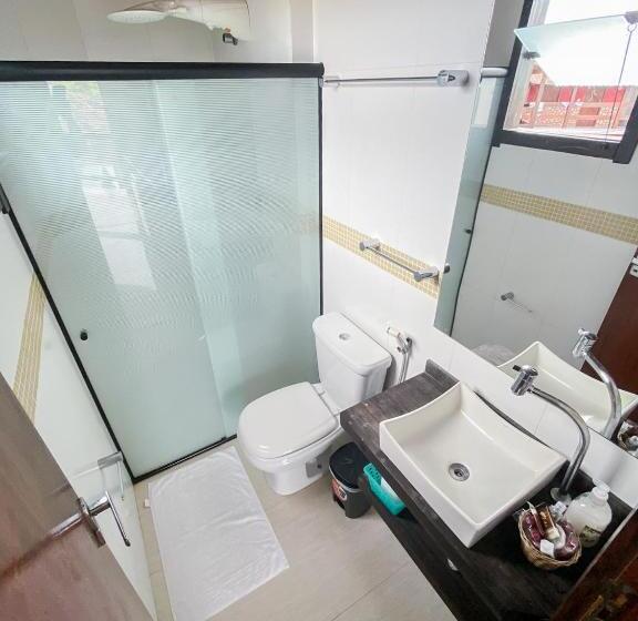 标准三人间, Pousada Buriti