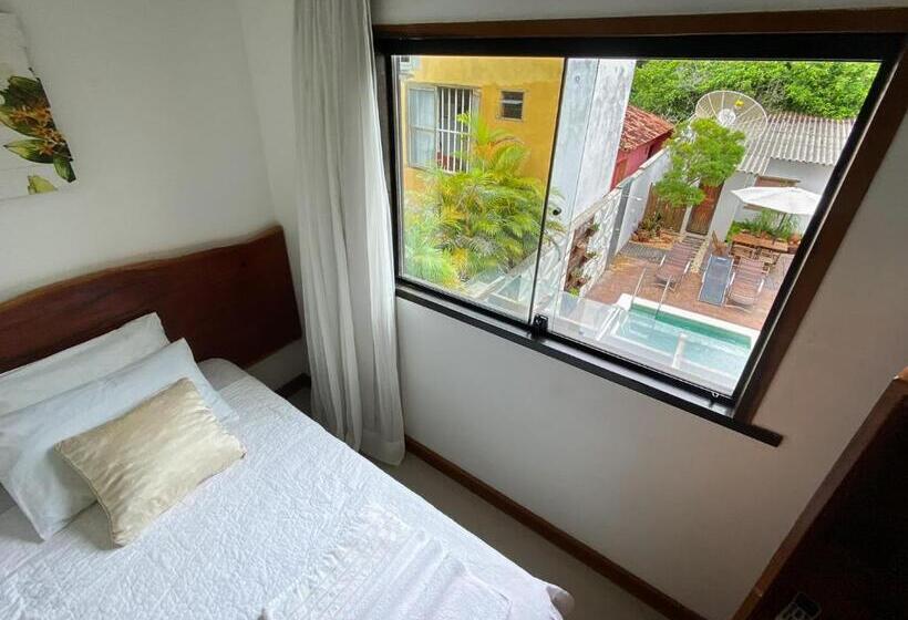 标准三人间, Pousada Buriti