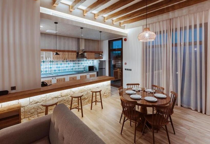 ビラホテル1ベッドルーム, The Valley Resort