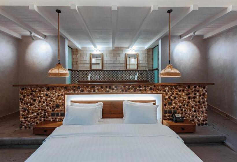 ビラホテル1ベッドルーム, The Valley Resort