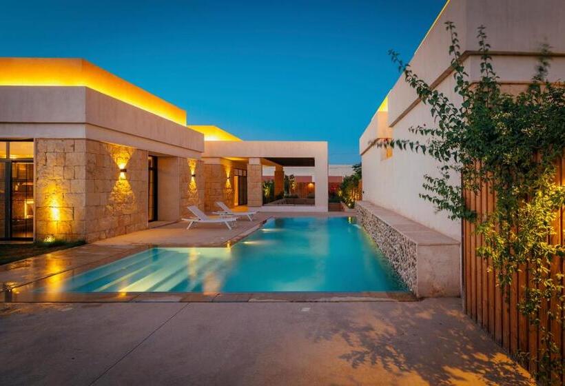 ビラホテル1ベッドルーム, The Valley Resort