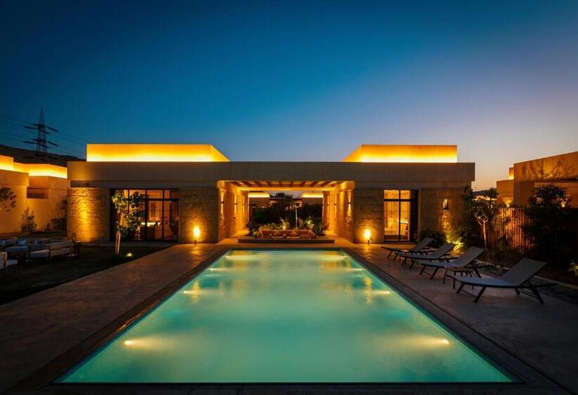 ツーベッドルーム ヴィラ, The Valley Resort