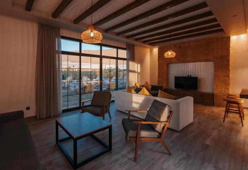 ガーデンビューの1ベッドルームビラ, The Valley Resort