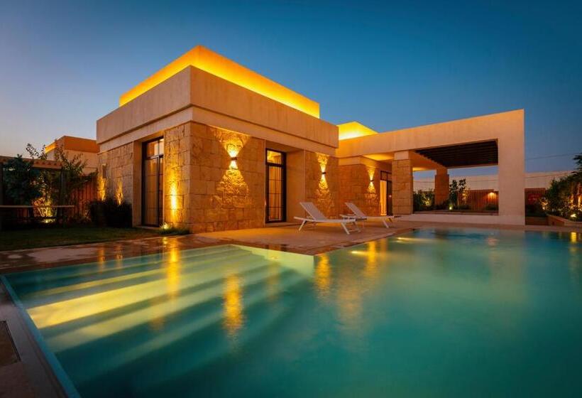 ビラホテル1ベッドルーム, The Valley Resort