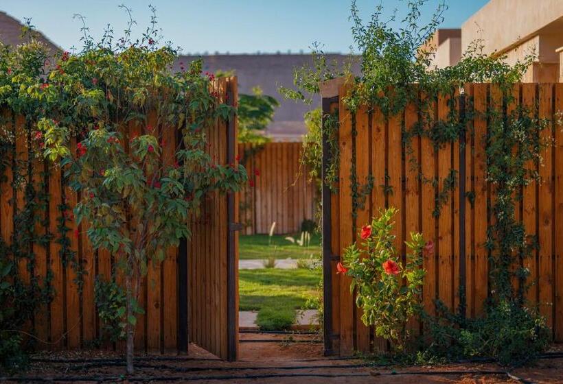 ツーベッドルーム ヴィラ, The Valley Resort