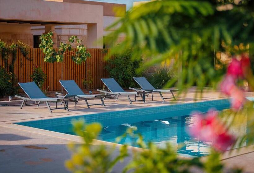 ガーデンビューの1ベッドルームビラ, The Valley Resort