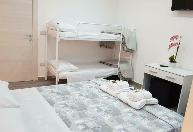 Deluxe Rum, B&b A Casa Di Papi