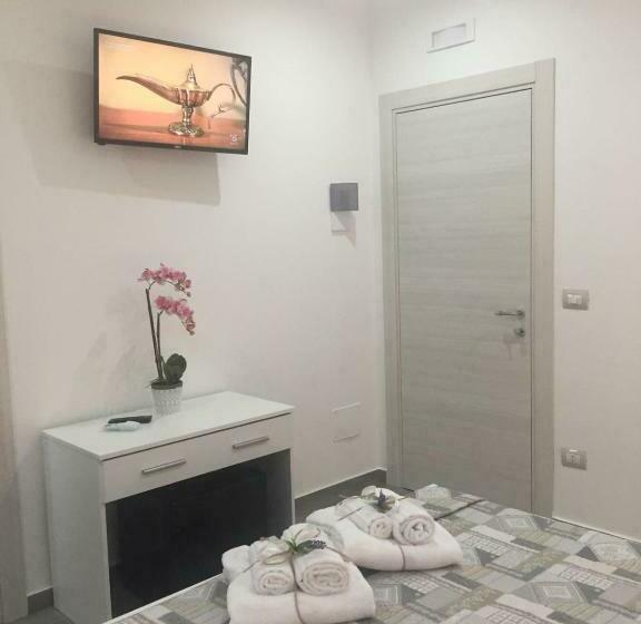 Standardrum, B&b A Casa Di Papi