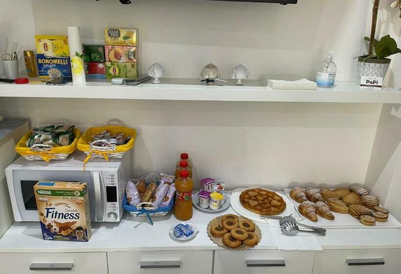 Standardrum, B&b A Casa Di Papi