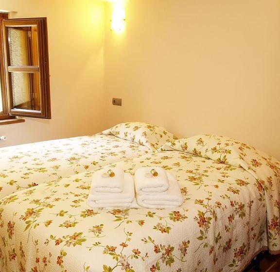 غرفة قياسية, El Caleyon