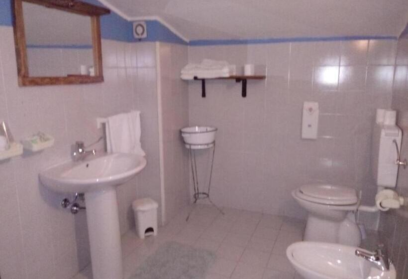 스탠다드 트리플 룸, Il Rifugio Nel Parco