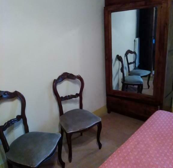 בית, חדר שינה 1, Agriturismo Stigliano