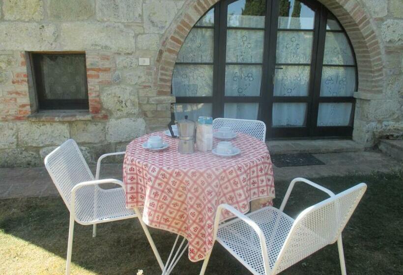 בית, 2 חדרי שינה, Agriturismo Stigliano