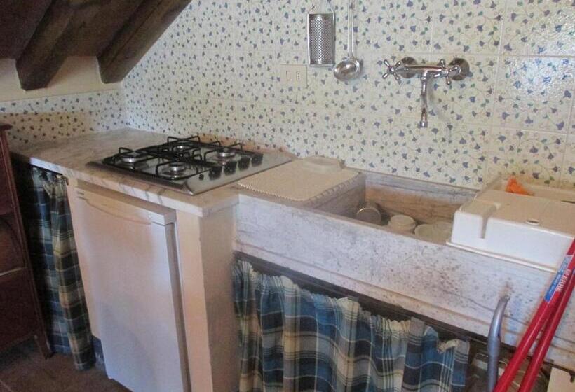 Дом 2 Спальни, Agriturismo Stigliano