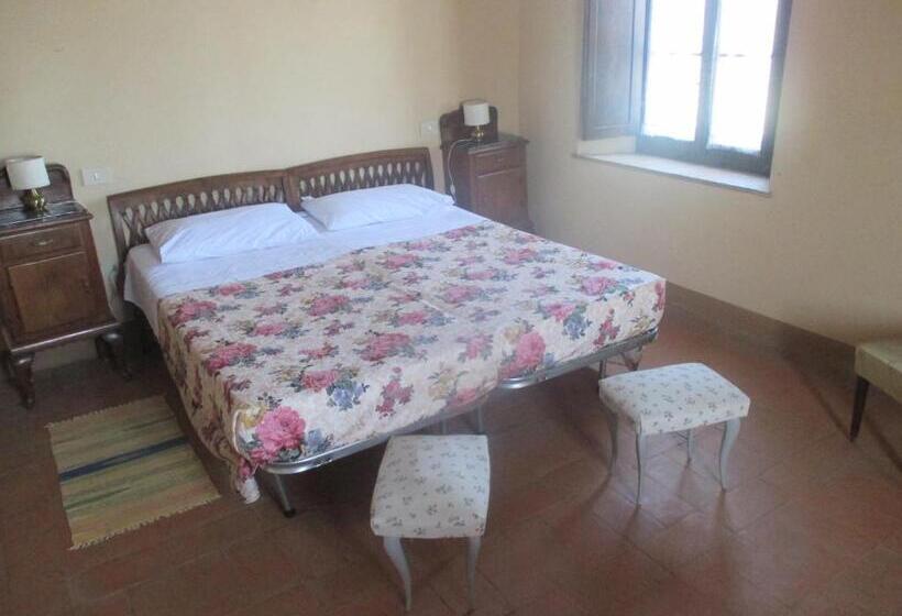 בית, 2 חדרי שינה, Agriturismo Stigliano