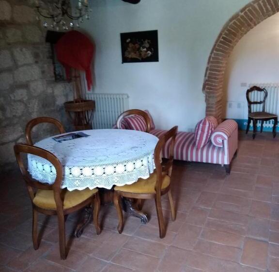 חדר סטנדרט, Agriturismo Stigliano