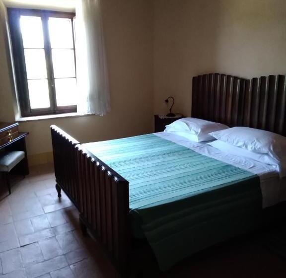 Номер Стандарт, Agriturismo Stigliano