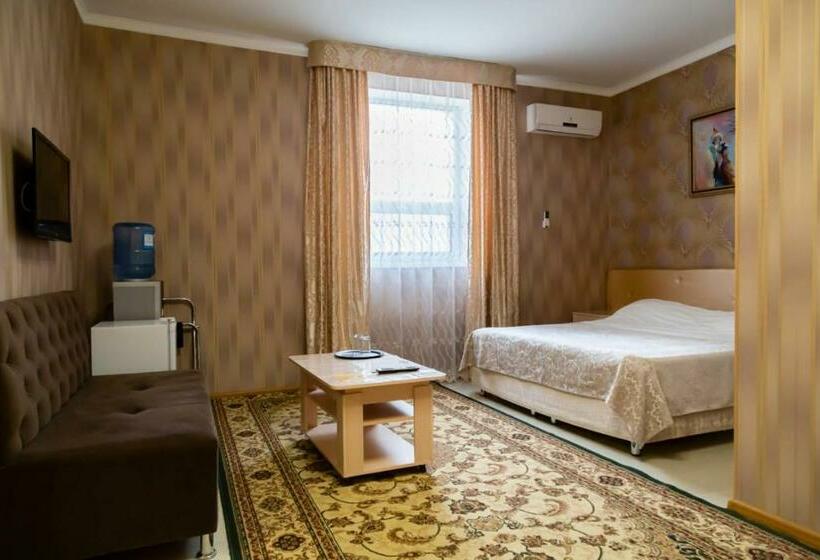 اتاق استاندارد, Gostinitsa Sultan