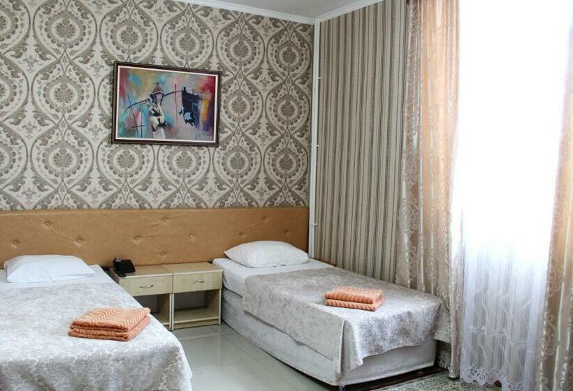 اتاق استاندارد, Gostinitsa Sultan