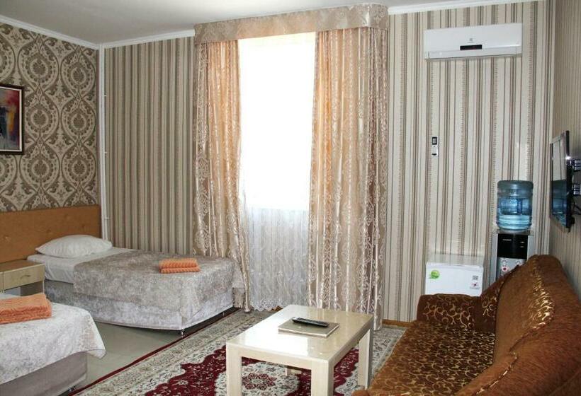 اتاق استاندارد, Gostinitsa Sultan