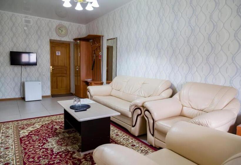 سوییت, Gostinitsa Sultan