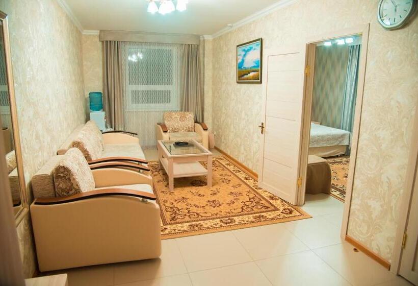 سوییت, Gostinitsa Sultan