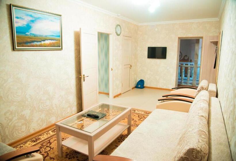 سوییت, Gostinitsa Sultan