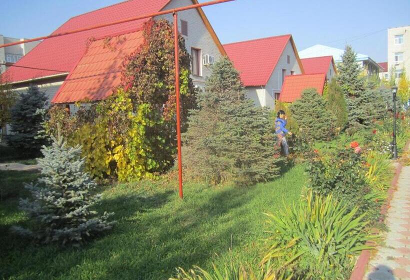 اتاق استاندارد, Gostinitsa Sultan