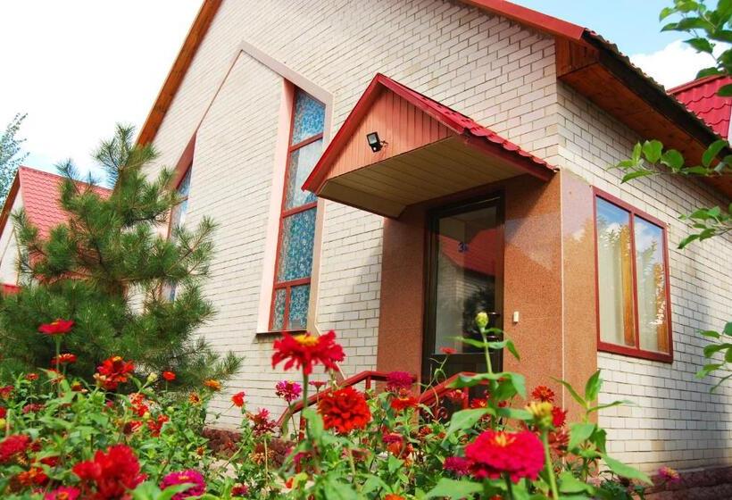 اتاق استاندارد, Gostinitsa Sultan