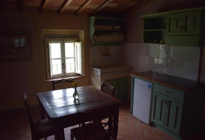 דירת פנטהאוז 1 חדרי שינה, La Fornella Dell Anita