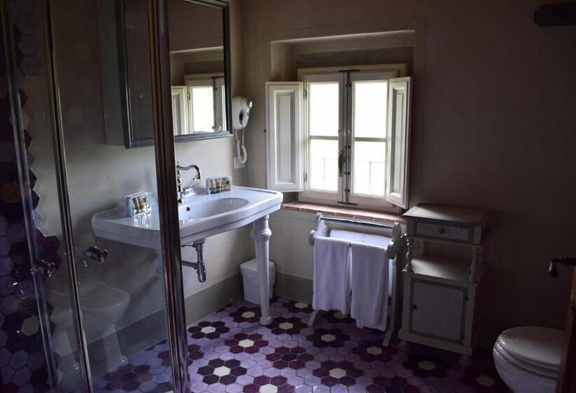 דירת פנטהאוז 1 חדרי שינה, La Fornella Dell Anita