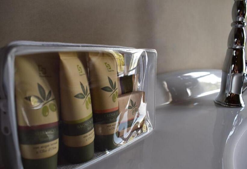 דירת פנטהאוז 1 חדרי שינה, La Fornella Dell Anita