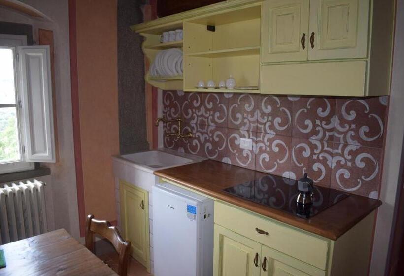 דירת חדר דלוקס, La Fornella Dell Anita