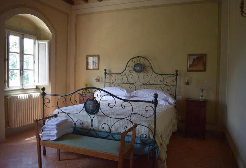 דירת חדר דלוקס, La Fornella Dell Anita