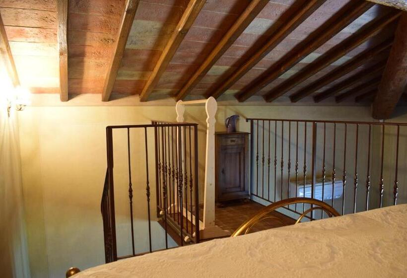 סוויטת ג'וניור, La Fornella Dell Anita