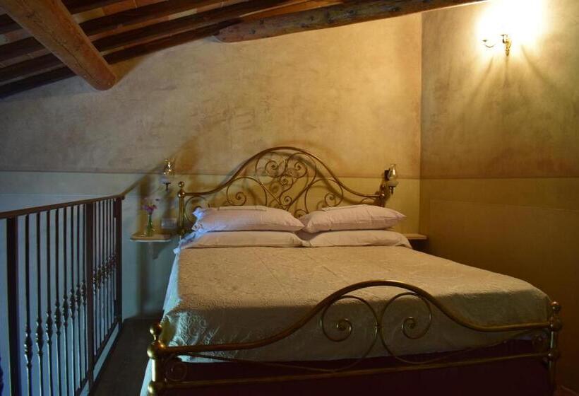 סוויטת ג'וניור, La Fornella Dell Anita