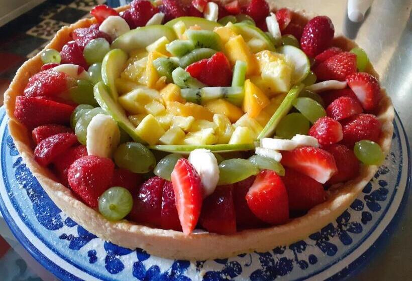 דירת חדר נוף לגינה, La Fornella Dell Anita