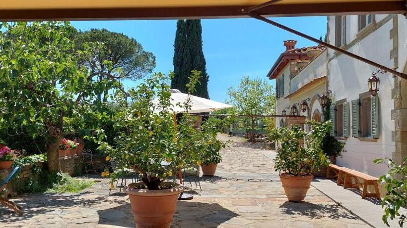 סוויטת ג'וניור, La Fornella Dell Anita